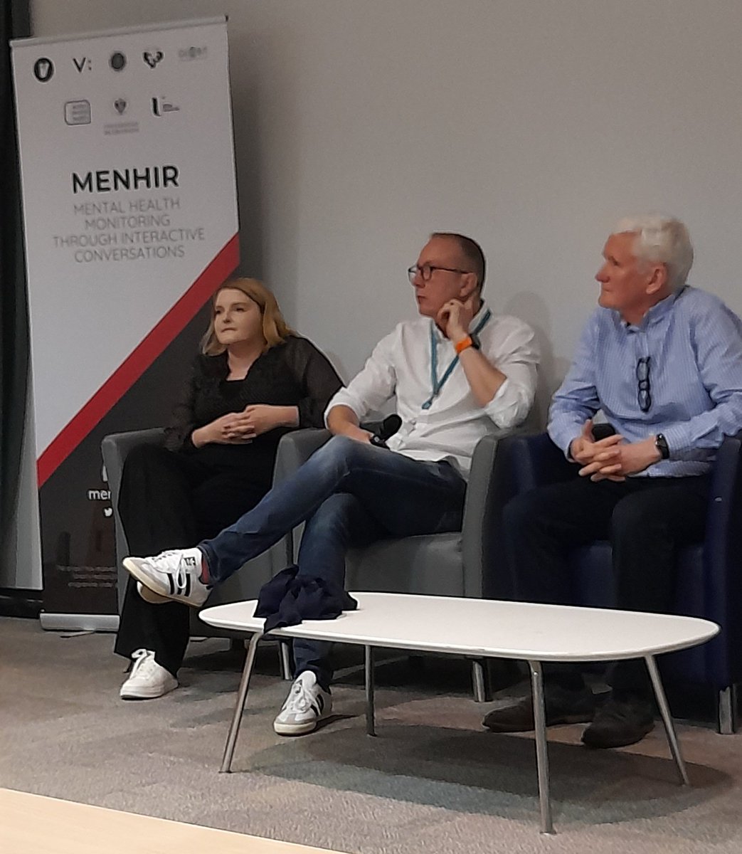MENHIR Project (@menhirh2020) on Twitter photo Northern Ireland time. @DMH2023 with <a href="/amhNI/">Action Mental Health</a> Inspire Wellbeing & NH&SCT in a Q&A session. Northern Ireland time. @DMH2023 with <a href="/amhNI/">Action Mental Health</a> Inspire Wellbeing & NH&SCT in a Q&A session.