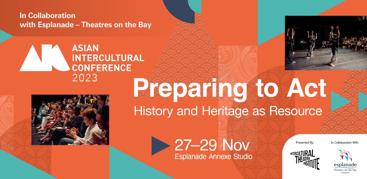 Asian Intercultural Conference 2023 tickets are now for sale! itiaic2023.peatix.com via
<a href="/Peatix/">Peatix</a>