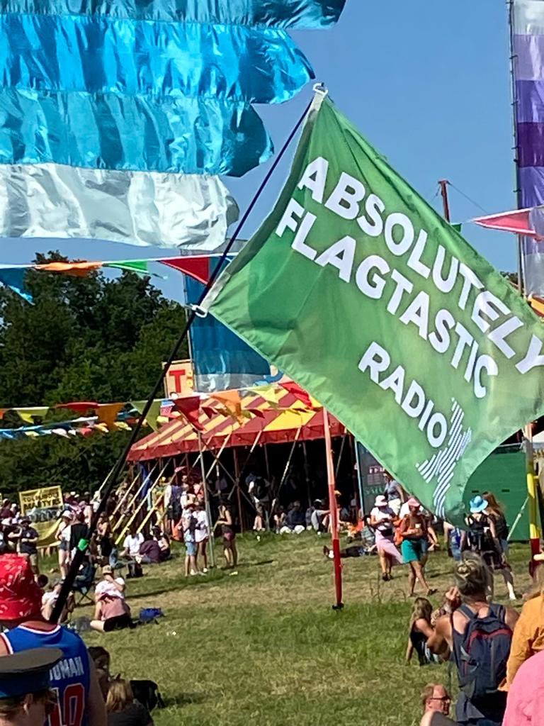 #RadioXFlags