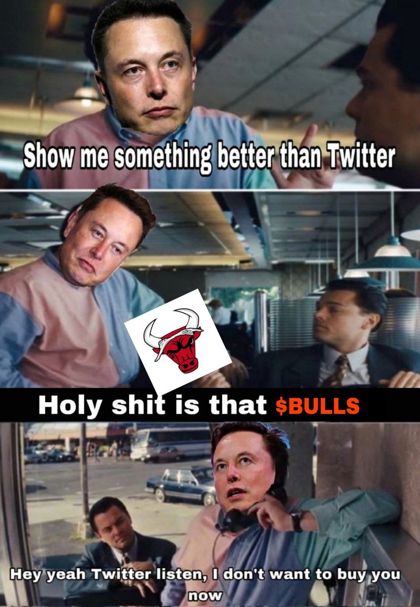 MK_CMBK's tweet photo. @BullCoinERC This is my entry meme sir π₯
@BullCoinERC
$BULL $BULLS #BullCoinERC https://t.co/awYs5VDyFj