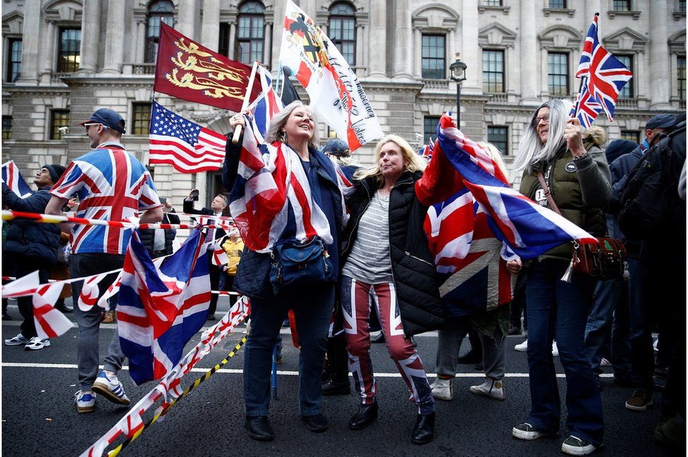 HAPPY BREXIT DAY!

Today we celebrate getting our sovereignty back.

We celebrate our independence from our European oppressors who made our lives so miserable before Brexit.

We celebrate the many financial benefits we’re now reaping.

What’s been your favourite benefit?