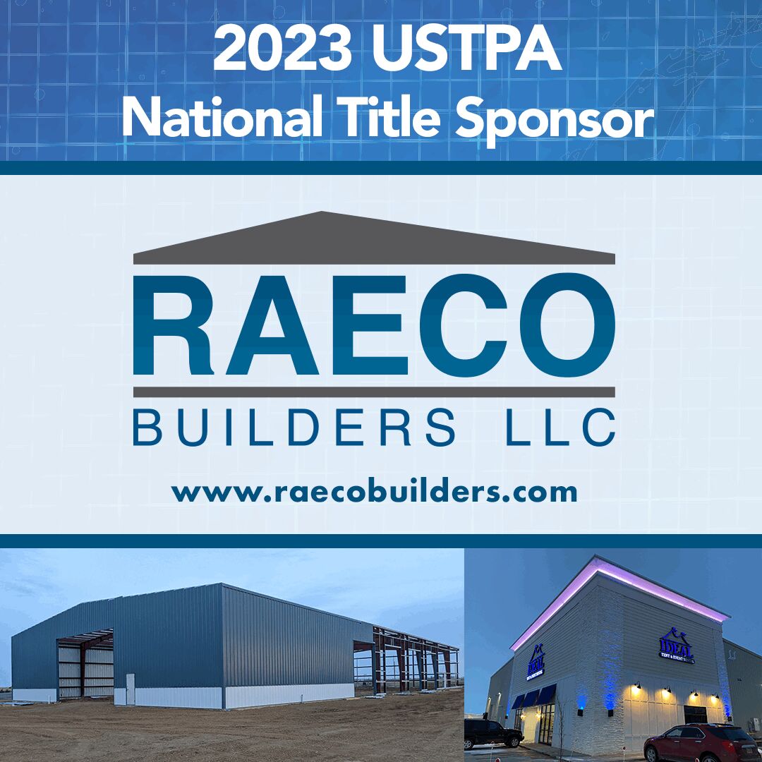 Raeco is a proud 2023 United States Team Penning Association Finals Title Sponsor! #ustpa #teampenning #construction #pemb