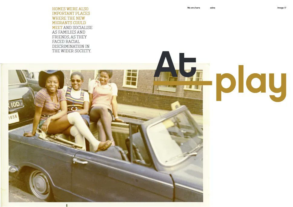 We Are Here tweet media