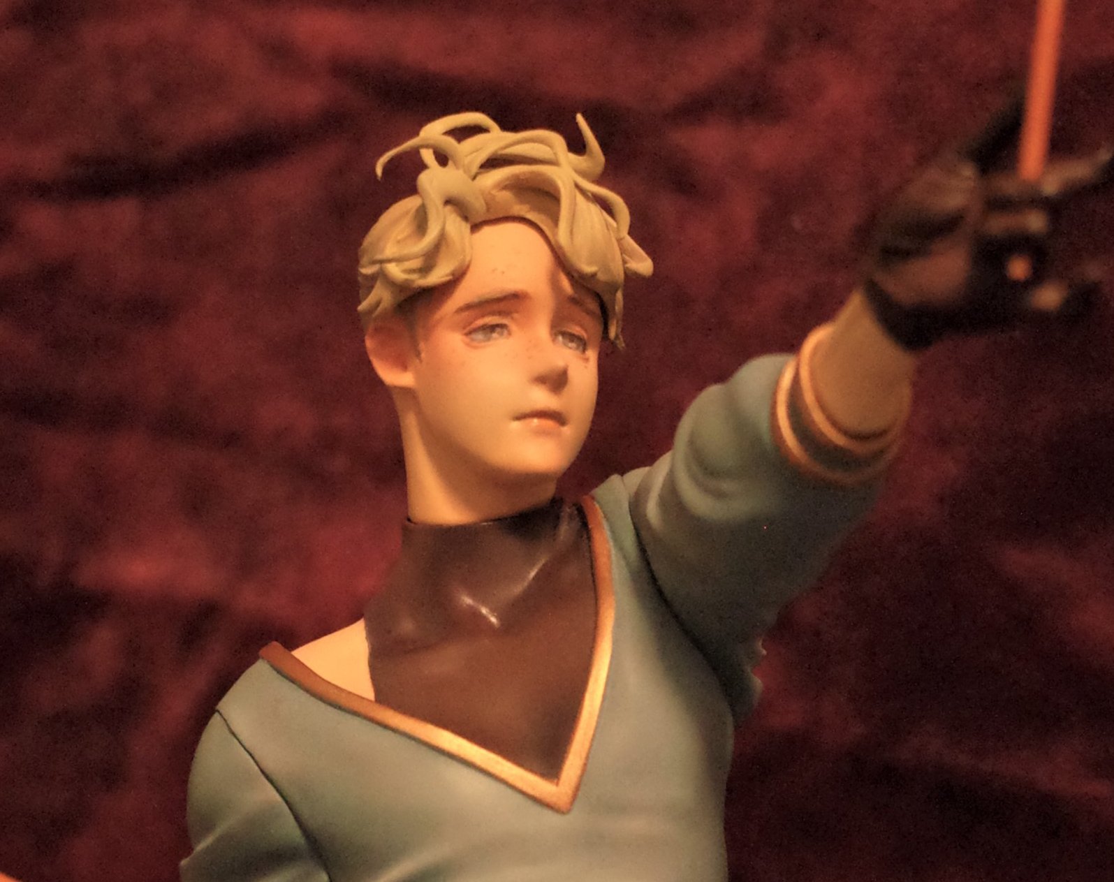 「髭剃りバニー」オリジナルガレージキット 髭剃りバニー」オリジナルガレージキット from Wrong Floor on Booth