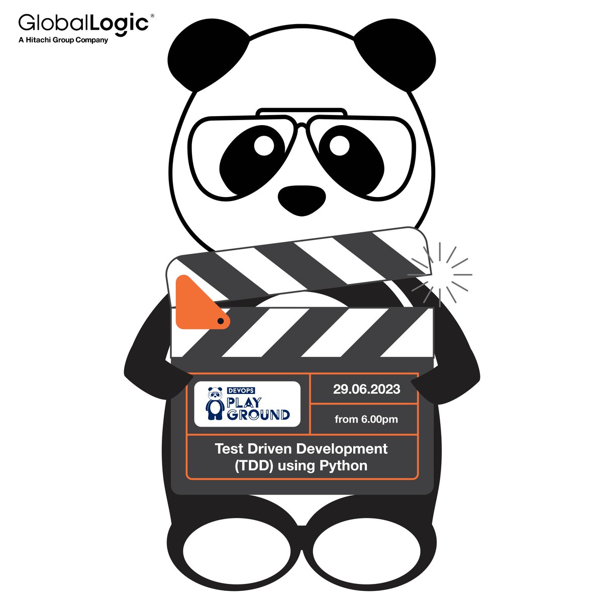 globallogicUK_I's tweet photo. The #DevOpsPlayground is next week! πΌ
π» DevOps Playground: Test Driven Development (TDD) using Python
ποΈ Thursday 29th June
π #London OR online
β° 18:00 β 21:00
π£οΈ Chris Gungaloo
It's not too late to sign up! https://t.co/86jOtmRMPH https://t.co/CygcjL7Zto