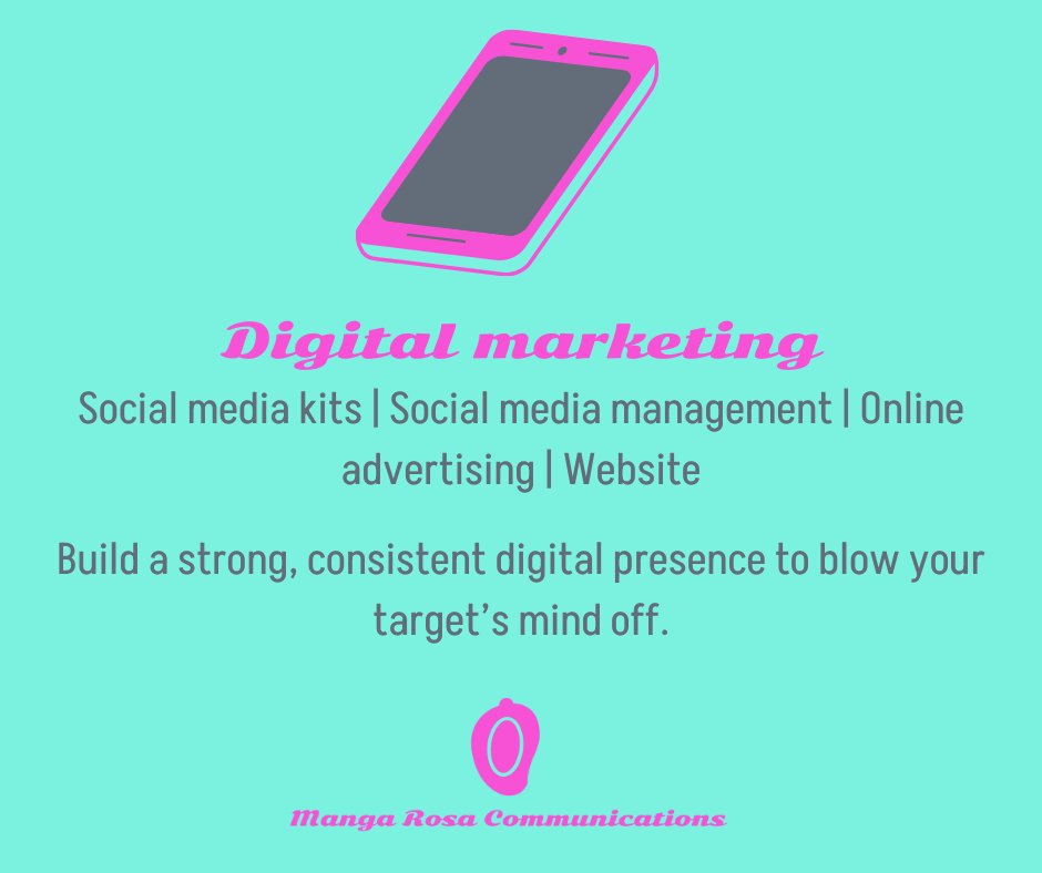 #whatwedo Check out our services and build a strong, consistent digital presence to blow your target’s mind off.
#marketingagency  #socialmedia  #socialmediamarketing  #websitedesign  #digitalmarketingstrategy