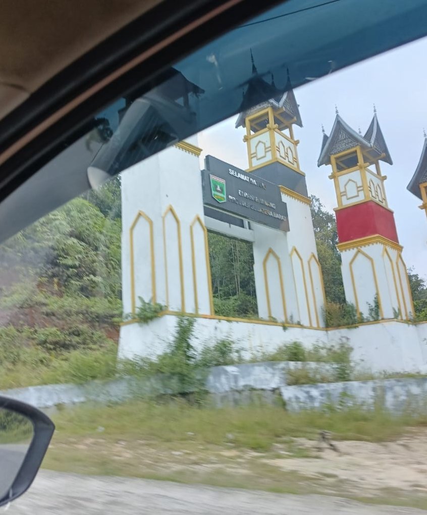 Kopdar yuk...
Mumpung lagi di Sumbar 😁🤗