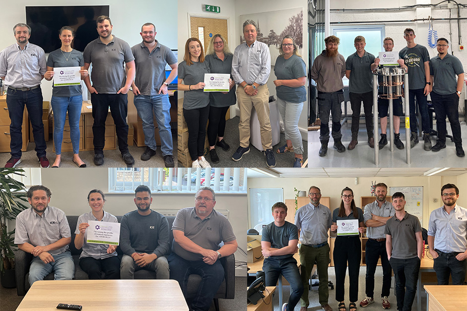 ICEoxford's tweet image. 🌍🔬 Celebrating International Women in Engineering Day! 🔬🌍

#INWED2023 #WomenInEngineering #DiversityInEngineering #EngineeringExcellence #GenderEquality #Inspiration #Empowerment