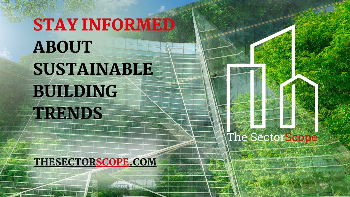 CharlesAKKeel's tweet photo. Stay informed about corporate ESG requirements in the construction sector with https://t.co/Vrsl3Yg5il. Align your sales approach with clients' sustainability goals to build stronger relationships and win new business. #ESG #Sustainability #TheSectorScope https://t.co/lmaXAVBZxY