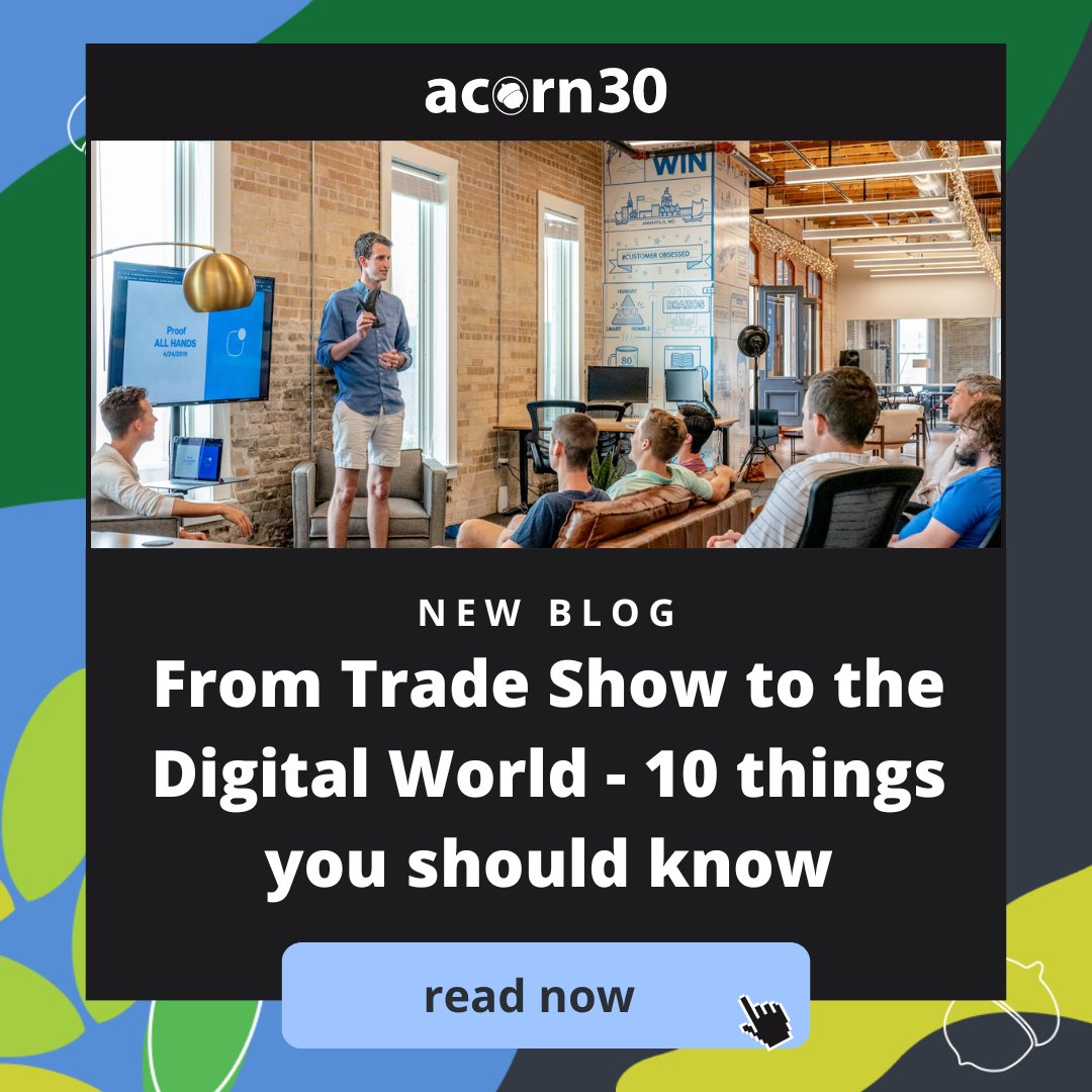 acorn30 tweet media