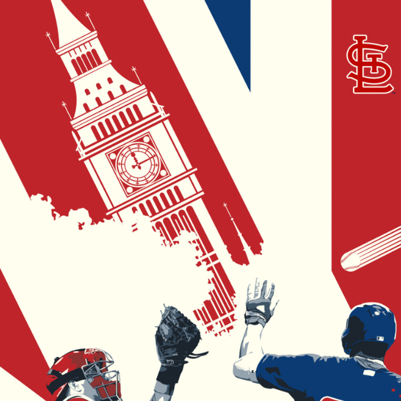 PhenomGallery's tweet photo. Sneak Peek 🤫
@Cubs @Cardinals #MLB #Fanatics
#GigPrint Exclusively available at #QueenElizabethOlympicPark for #LondonSeries
#LimitedEdition 300
Officially Licensed @MLB and in partnership with @Fanatics & @intltrends https://t.co/0WYvL29hzE