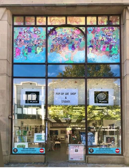 Place for the Arts in Chester tweet media