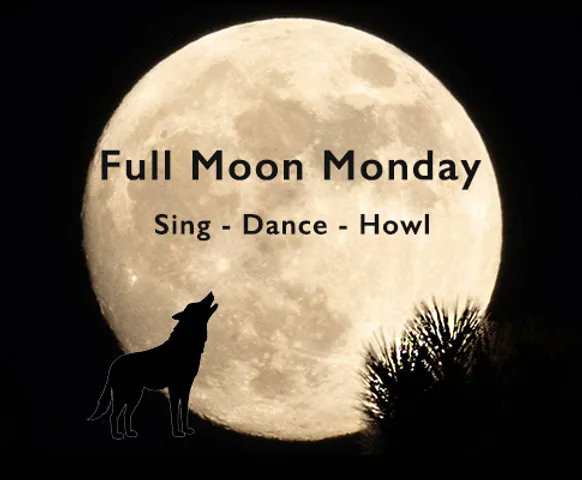 Live Music from Full Moon Monday Band #rocknrollallnight #live_music