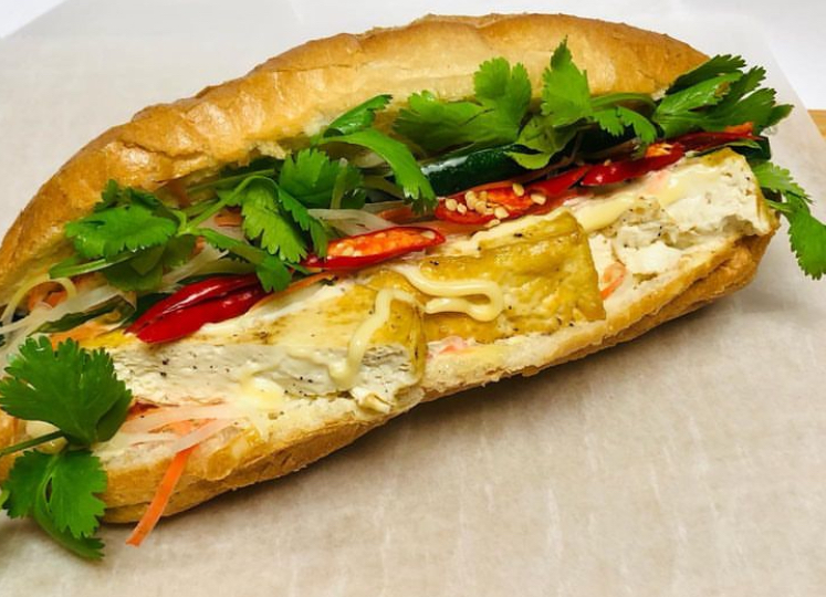 High five if you're coming out! 🙌 Today: Theara's Spicy Kitchen! Asian + Asian fusion pop-up