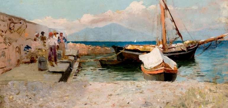 Tras el viaje a #Valencia del periodista Harry di Prisco sus artículos sobre la ciudad y #Sorolla se multiplican. En este, especial mención a la exposición #SorollaEnNegro de la  <a href="/FundacionBcja/">Fundación Bancaja</a> y a las vivencias y obra del maestro en Italia 🧑‍🎨
realtasannita.it/articoli/socie…