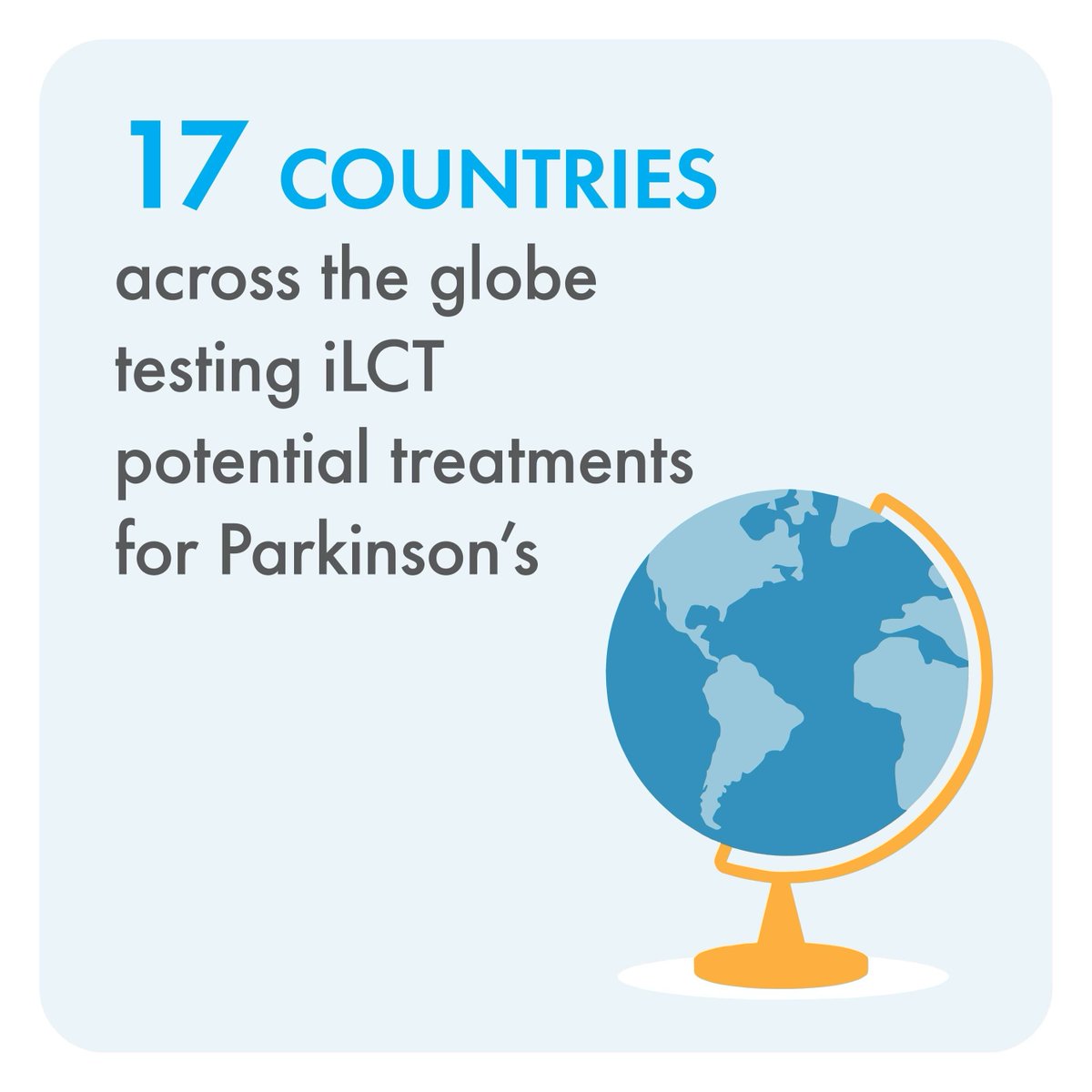 CureParkinsonsT's tweet image. (2/2) The committee, comprising of over 20 world-leading Parkinson’s researchers, will then prioritise the most promising treatments to move them into clinical trial for Parkinson’s.

To discover more about the impact of our iLCT programme visit: buff.ly/3Mmr6OY