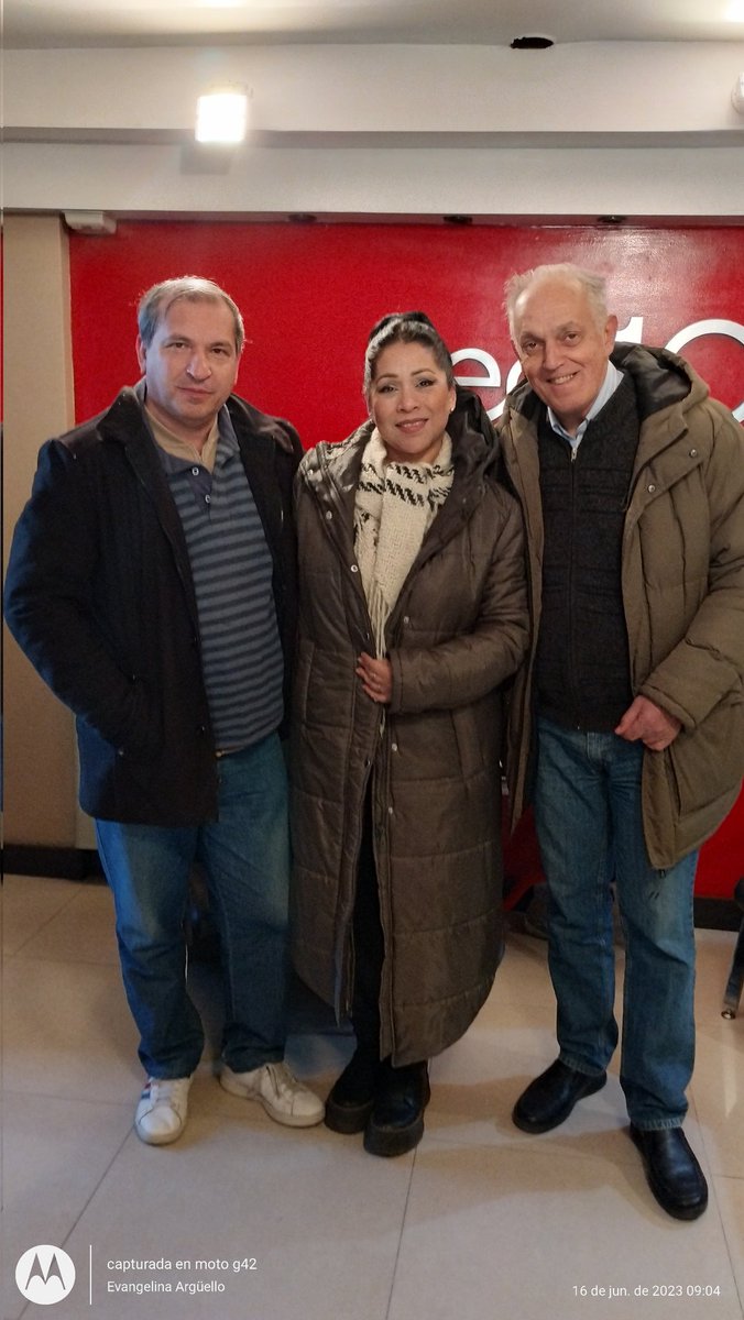 EVANGELINA ARGUELLO tweet media