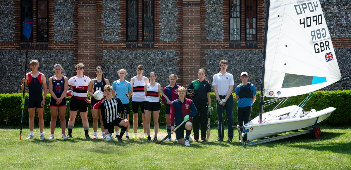 Borlase Elite 2023 is ready! Thank you Mr Joel for the photography skills. This will soon be on pride of place in the PE corridor. 

To any Borlasians leaving us at the end of this year thank you and good luck with your future sporting careers!