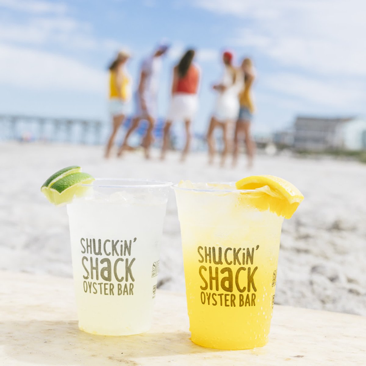 Shuckin' Shack Oyster Bar tweet media