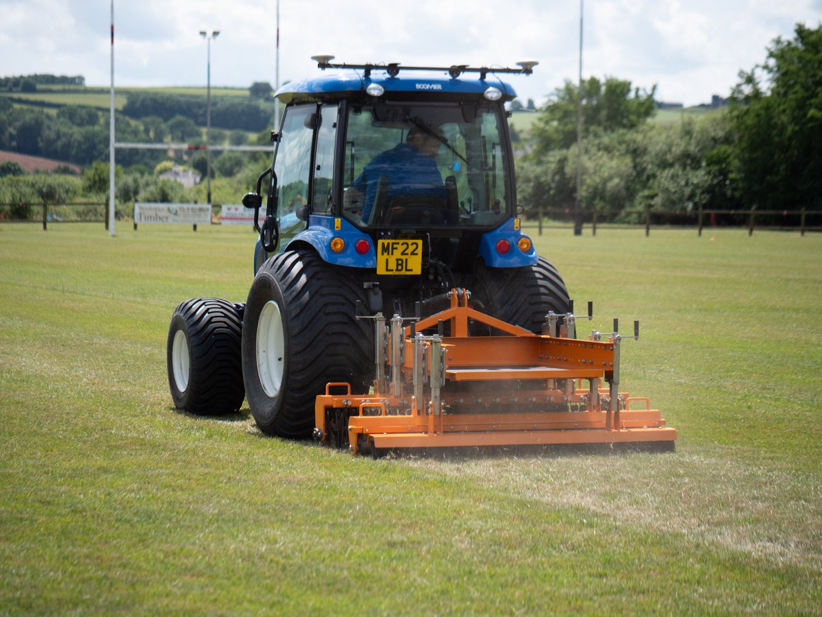 Stiga Rugby Grounds Connected tweet media