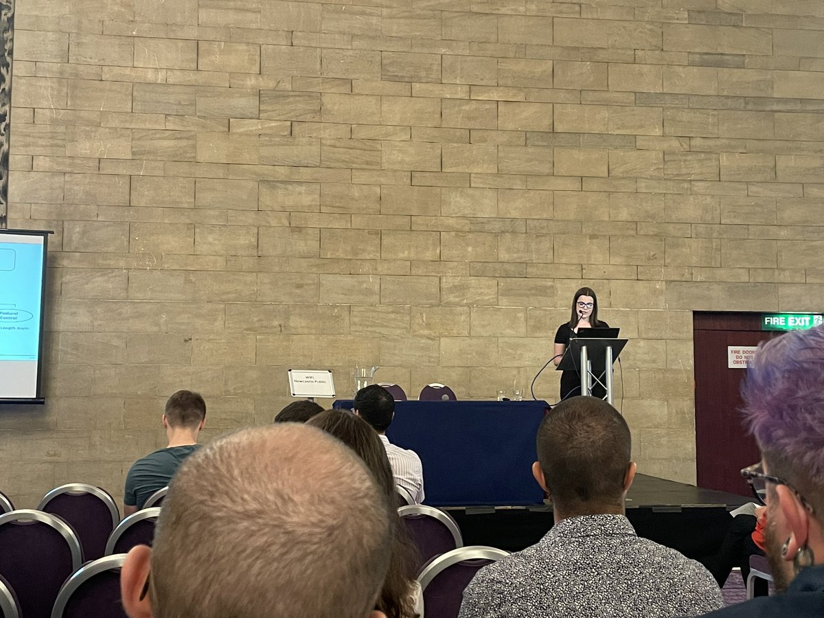 chl_hinchliffe's tweet photo. Amazing talk from @Emma__Packer at #NUTCRILive!! https://t.co/PLnCiZJr6e