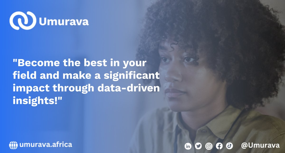 Are you passionate about research and data? Here are some key steps to help you unleash your potential and become a highly sought-after research and data talent. 👇
linkedin.com/pulse/unleashi…

#ResearchTalent #DataDrivenInsights #UnleashYourPotential