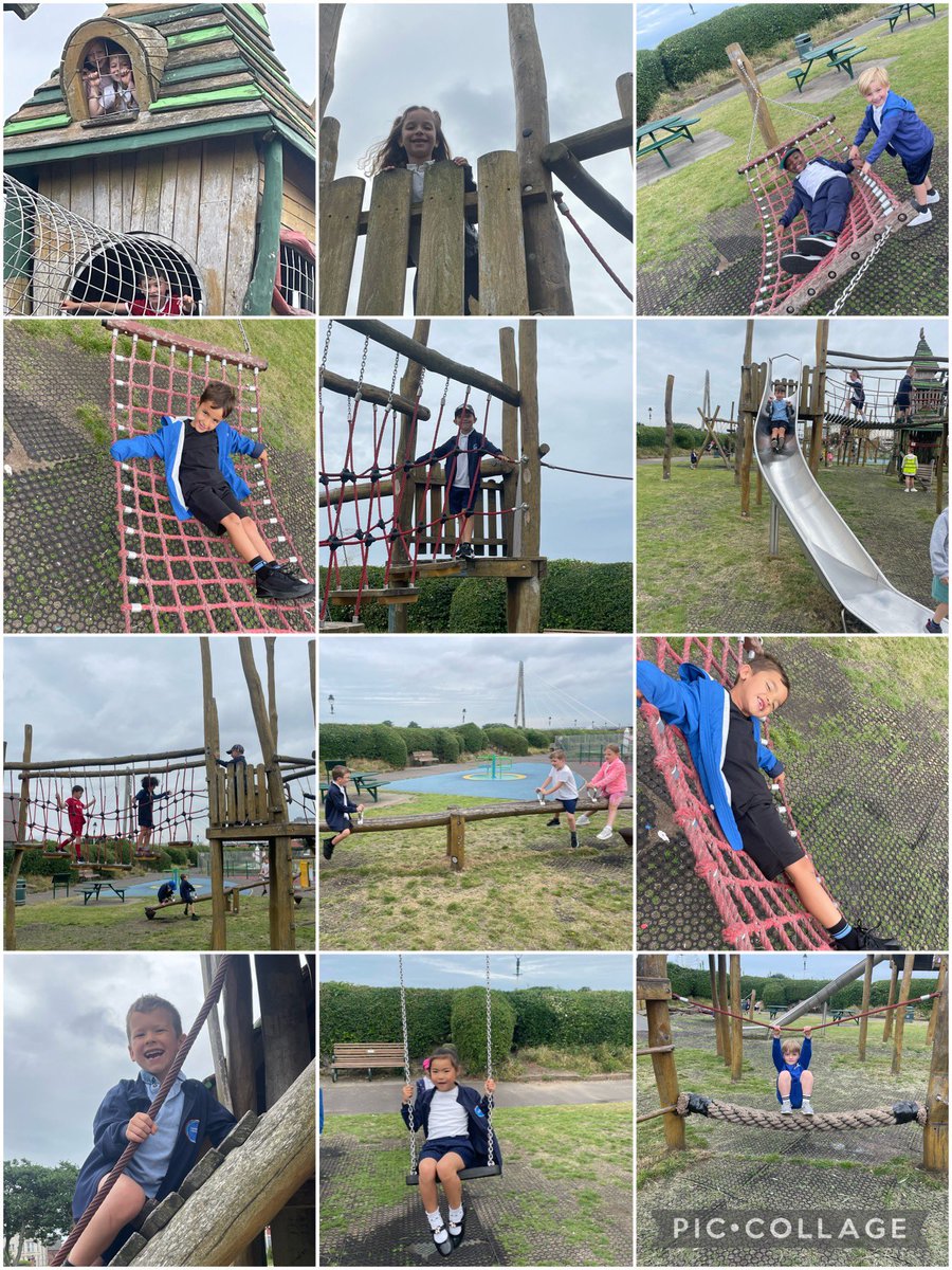 We had so much fun at the park! <a href="/MrsRiley99/">Croxteth Primary Year 1/2R</a> <a href="/CroxtethC/">CroxtethCPS</a> <a href="/RainbowEduMAT/">Rainbow Education MAT</a>