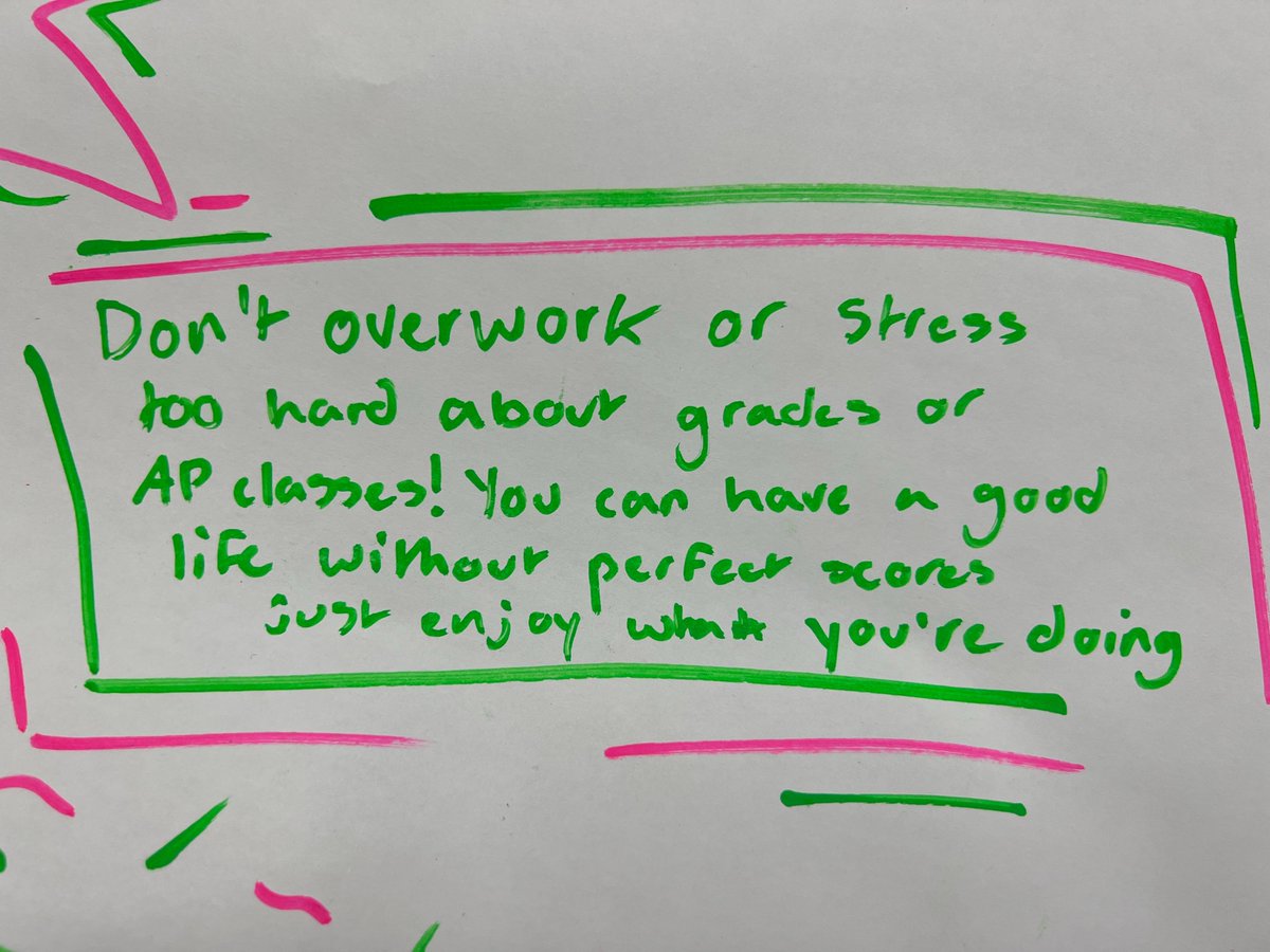 Mr_Schmeds's tweet photo. 180ish school days...claimed by that relentless, remorseless thing we refer to as...'time'. I rillyrilly hope next year's AnP'ers...'listen', intently, to the profound 'pearls of wisdom' left by this year's AnP'ers! #imnotscary https://t.co/RcEwOZY0vc