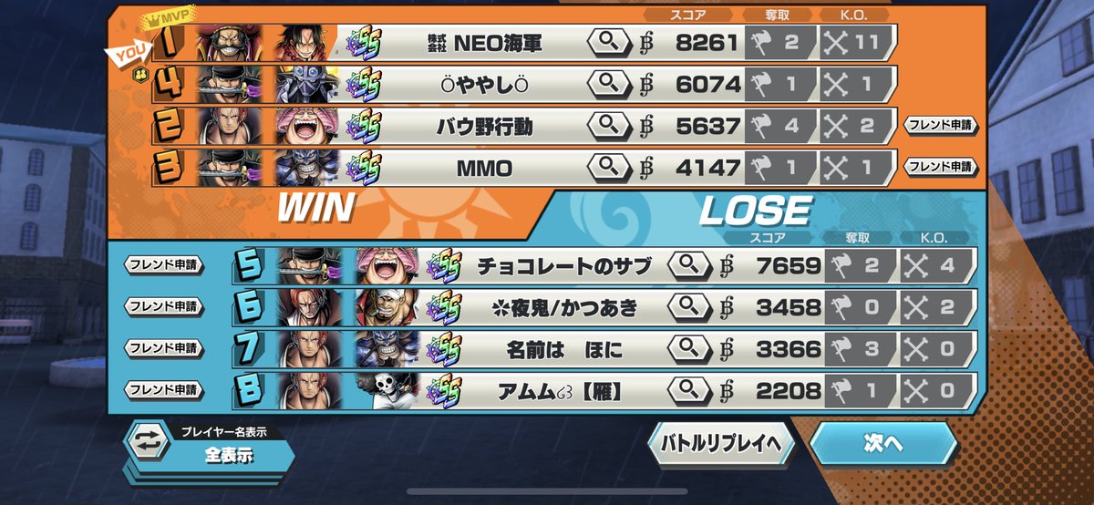 暇でリーグしとったらややしおったwww
<a href="/yayasi__884/">ややし🏝</a>