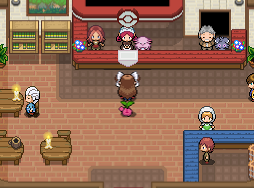 Eric_Lostie's tweet photo. Termino unos detalles y publico la beta de Pokémon Z. 
Según mis cálculos, sobre las 15:00h hora española.

Estoy nervioso, hoy empieza una nueva etapa en mis proyectos pokémon y por fin podréis conocer la historia que llevo tanto tiempo planificando. https://t.co/K2B7bpwBFo