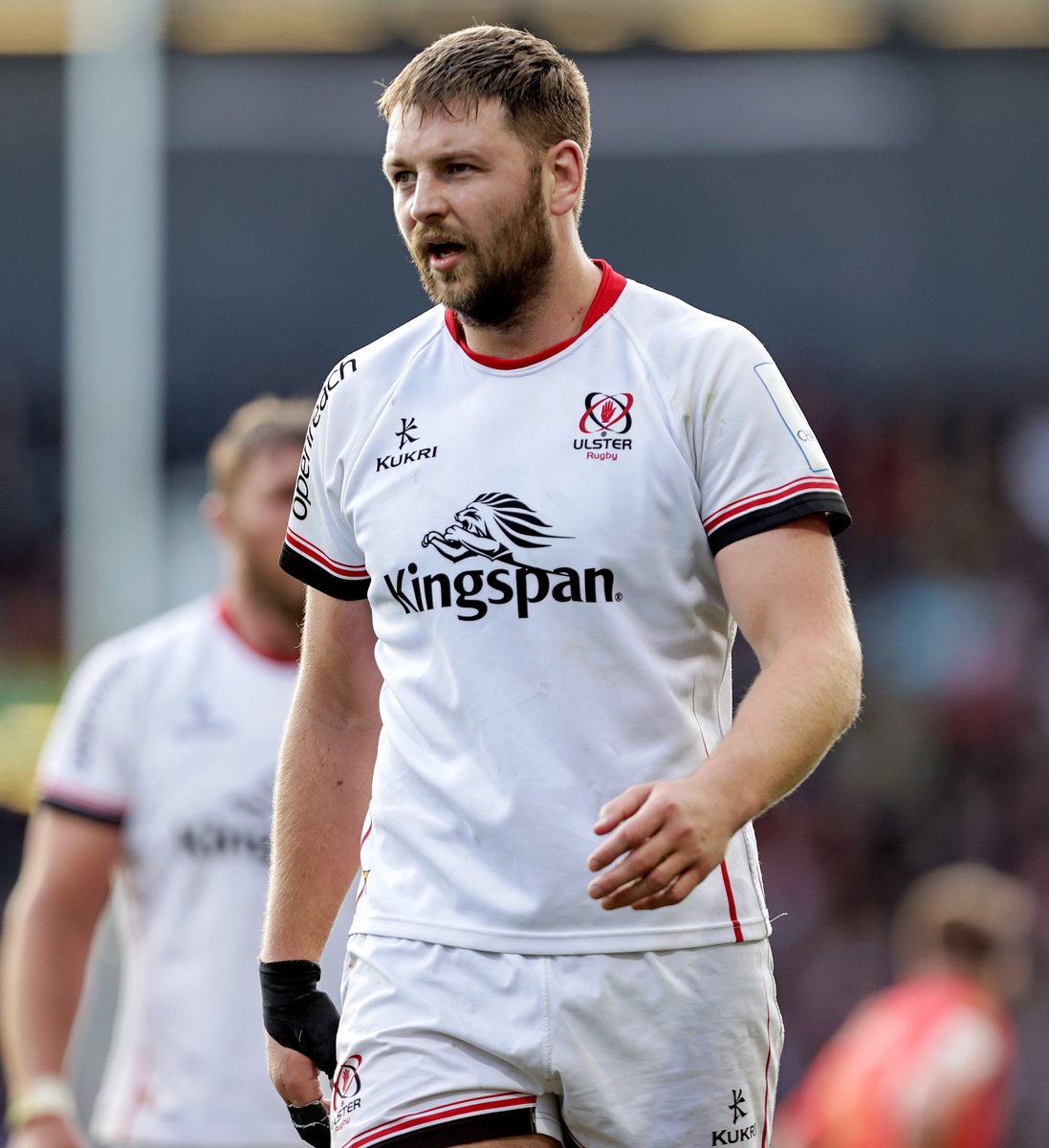 Happy Friday, Ulster Fans 🥳

Hendy has signed a two-year extension to his @IrishRugby contract keeping him at Ulster until 2025 🤩🙌

ℹ️ bit.ly/43VoK1g