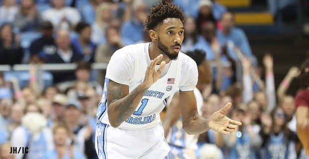 InsideCarolina's tweet photo. Per source, #UNC’s Leaky Black has agreed to a two-way deal with the Charlotte Hornets.

Story on the stretchy wing forward landing with his hometown NBA team: https://t.co/G2NSUeYCLT https://t.co/PxrdfDhOVr