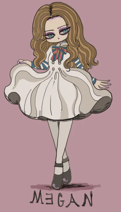 ミーガン