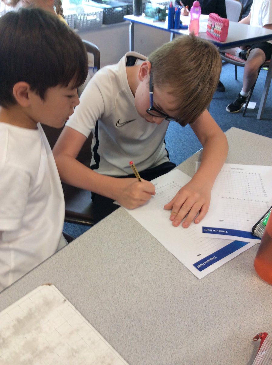 gfprimarycov's tweet photo. 5SH are enjoying a Battleships style Treasure Hunt to practise their coordinates! #gf #gfmaths #5SH #Year5 https://t.co/GdVfuAZV9j