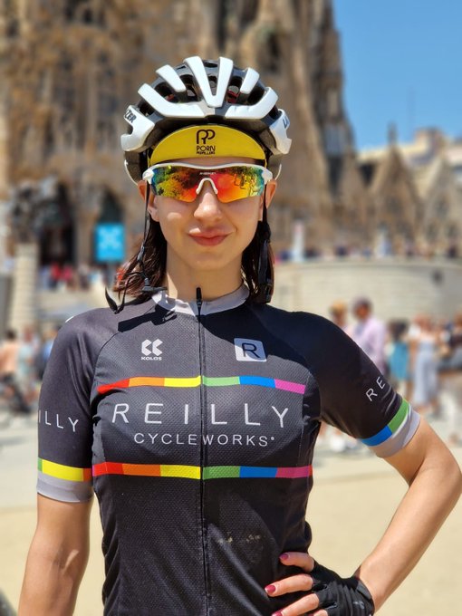 Riding @Reillycycles across Spain 🇪🇸 https://t.co/ewHyfTcq3D<a class="tags" target="_blank" title="On Twitter" href="/?out=eyJ0eXAiOiJKV1QiLCJhbGciOiJIUzUxMiJ9.eyJpYXQiOjE3MjIzMDI2NjgsImlzcyI6InR3cG9ybnN0YXJzLmNvbSIsIm5iZiI6MTcyMjMwMjY2OCwiZXhwIjoxNzUzODM4NjY4LCJyZWRpcmVjdF91cmwiOiJodHRwczovL3R3aXR0ZXIuY29tL1JlaWxseWN5Y2xlcyJ9.RRP0sBZa8cLN48r54ALGuDqM4NbXNxXFwgYJV8qX5YohBt8QrNsbNPY9EI8yPVFxxoy-m90DYU9M7-s1qWHA1A">@Reillycycles</a>