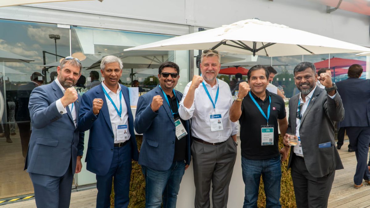 gopih5's tweet photo. @UTobyM In line with our offering with Materials as a Service, we are fully committed to growing and innovating  with
 @DynmaticTech to deliver world class supply chain solutions. https://t.co/ixeSitlHjj