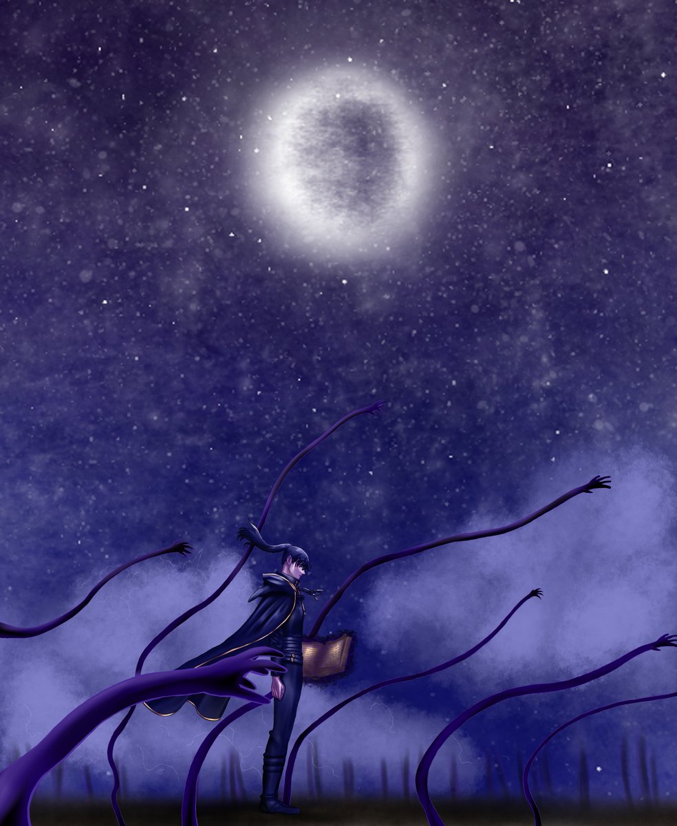 fayedumpling's tweet photo. #BlackClover #BCSpoilers #BlackCloverSpoilers #BlackClover363 #BC363 #NachtFaust #MorganFaust #Yami #YamiSukehiro #mangacoloring #mycoloring
(Nacht's lonely night)
(Yami versus Morgan) https://t.co/VTmHtHDPOf