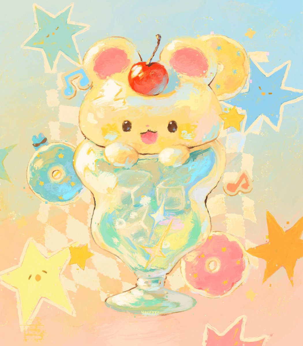 「✧₊˚ ..:*」|Gummy👒のイラスト