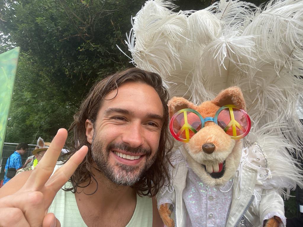 Basil Brush on Twitter "Did you hear me on Miss Zoe’s ZoeTheBall BBC