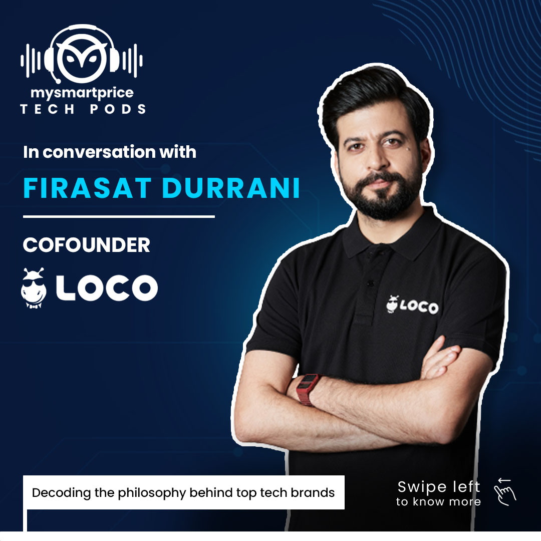 Episode 4 of the MSP Tech Pods with Firasat Durrani, CoFounder Loco was really insightful.

We discussed the current landscape of the gaming ecosystem in India

Check out the full podcast here: bit.ly/msp_loco_techp…