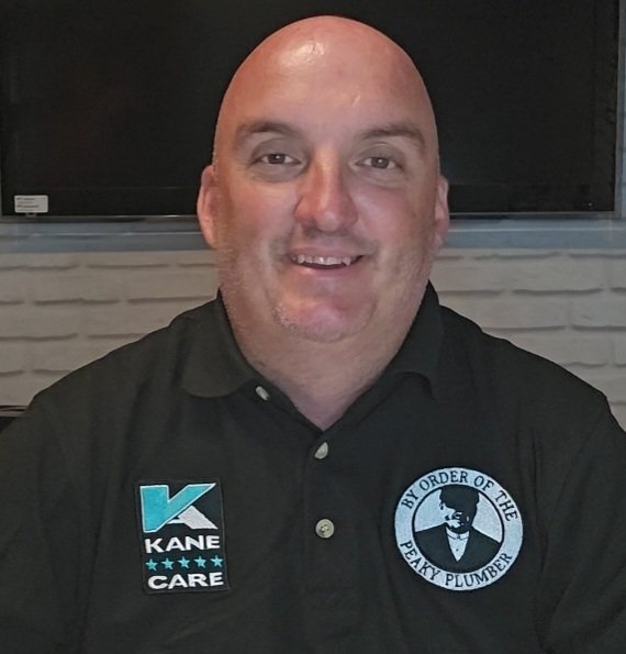 Come and meet our brand ambassador @ThePeakyPlumber on our stand all three days @Installer_Show Stand D114 

Using our products now for over 20 years. 

#kanecare #teamkane
