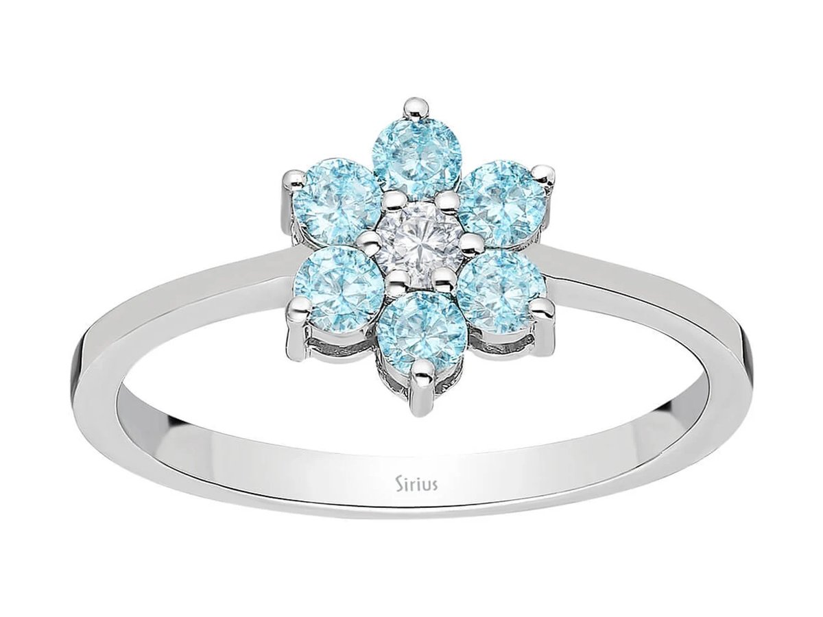 Genuine Blue Topaz and Diamond Daisy Statement Ring, 14K Gold Floral Ring
Etsy Link : t.ly/Ja8Q
#WomenRing #BlueTopazRing #FlowerRing #DiamondRing #FloralRing #CuteRing #BirthstoneRing #GemstoneRing #StatementRing #14KGoldRing #DaintyRing #EverydayJewelry #WomenGift