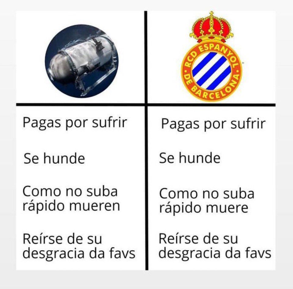 Shihans_'s tweet photo. Dejo esto por aquí y me voy Xdddd #OceanGate #Titan #submarino https://t.co/2FTqsRh5A1