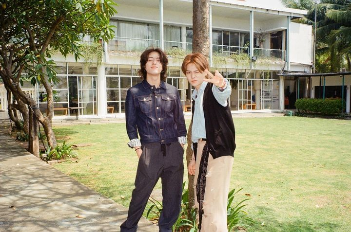 unlocking hidden treasures and goofy adventures in Jakarta!