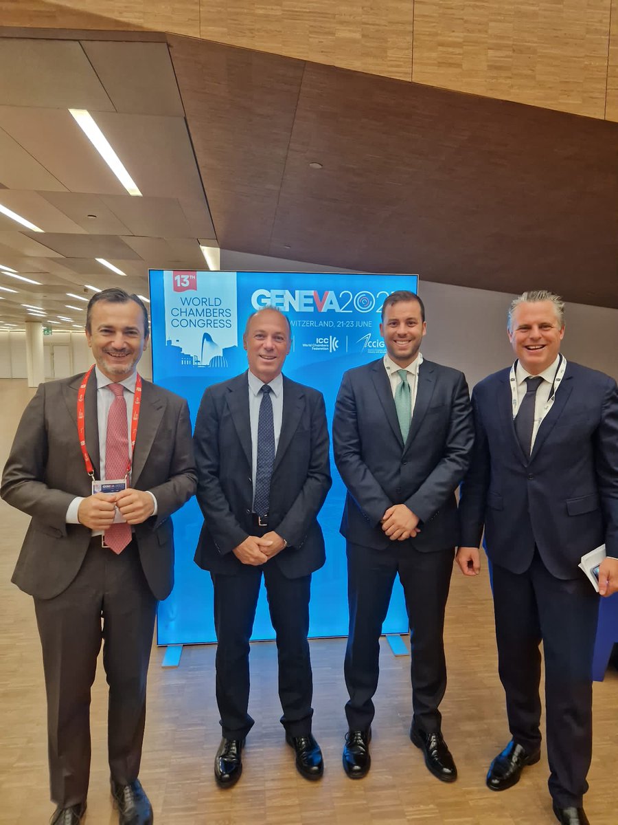 CamComTorino's tweet photo. Dopo la serata di ieri dedicata alle eccellenze del progetto #SavorPiemonte, oggi al #13WCC protagonista Giuseppe Lavazza @lavazzagroup con un intervento alla plenary session dedicata alla sostenibilità delle filiere produttive con @GilbertFHoungbo Direttore Generale @ilo https://t.co/lHMk3ldTcy