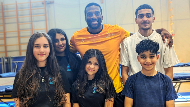 What a team! 🤩 🎉
Thanks <a href="/CookeyMonstaH/">Henry Cookey</a> 

#AQA
#AQAunlockingpotential