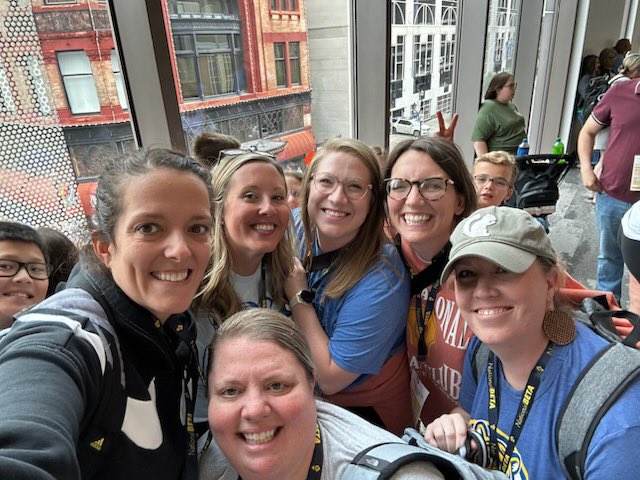 National Beta fun!! What an amazing few days in Louisville, KY celebrating the achievements of our CTE Tigers! #proudtobeCTE <a href="/WarrenCoSchools/">Warren Co Schools</a> <a href="/MrsDarnell_CTE/">Lori Darnell</a> <a href="/MrsWillis_CTE/">Amanda Willis</a>