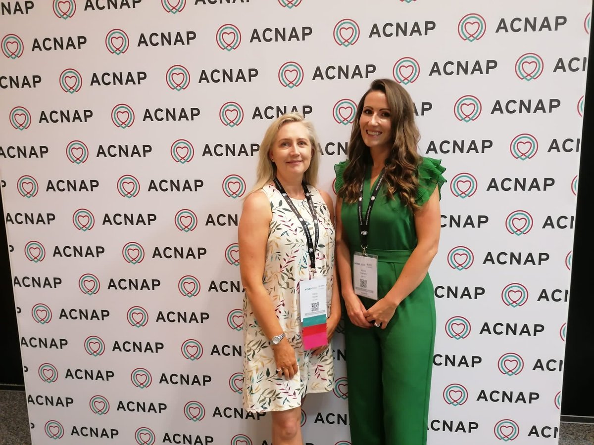 Well done Nicola, flying the flag for Irish cardiovascular nurses. Excellent case study presentation today  <a href="/ACNAP/">A.C.N.A.P</a> conference Edinburgh