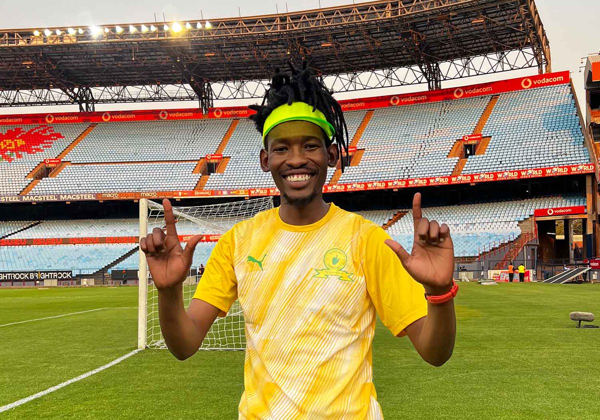 'My journey with Mamelodi Sundowns was unbelievable. The team has helped me reach places I never thought I would get to and opened doors that seemed to be way out of reach.'

Head to our website to read about the experience of our #LiveLimitless intern Pogiso Mosothoane and be…