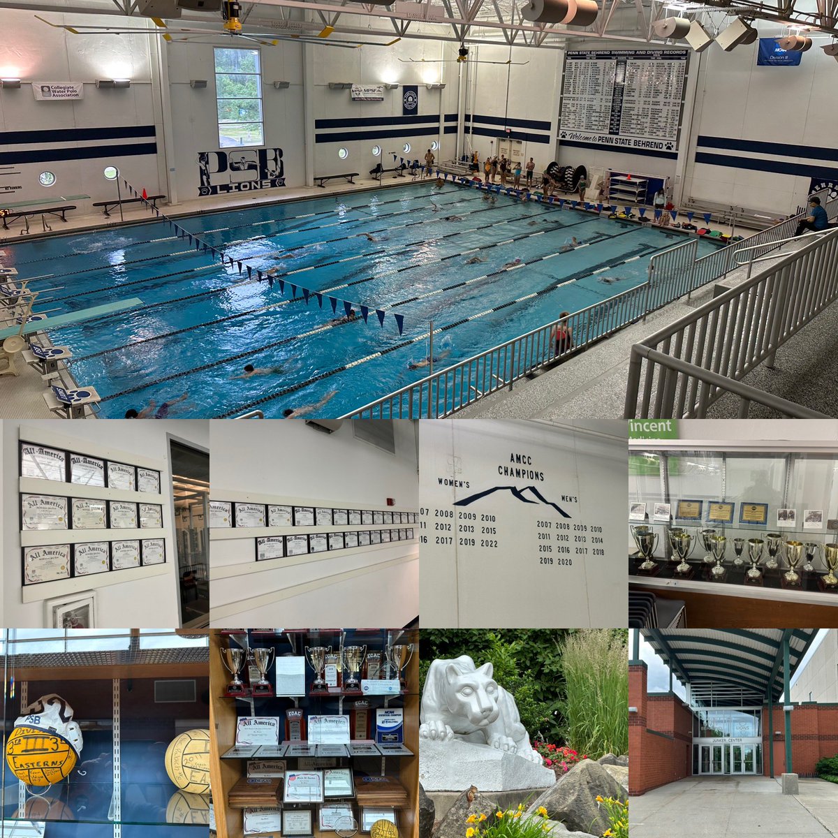 PSB Water Polo tweet media